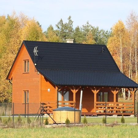 Domek Pod Wierzba Sikorzyno Екстериор снимка
