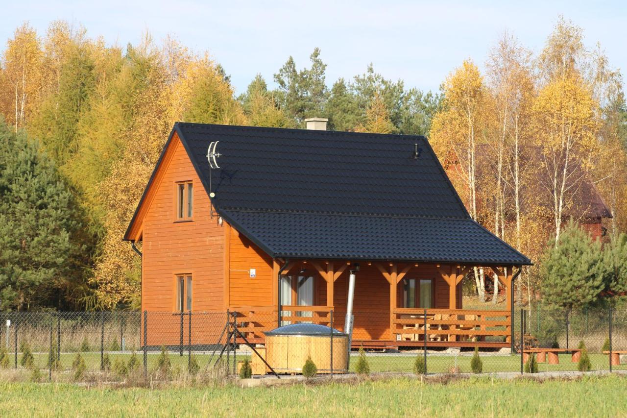 Domek Pod Wierzba Sikorzyno Екстериор снимка