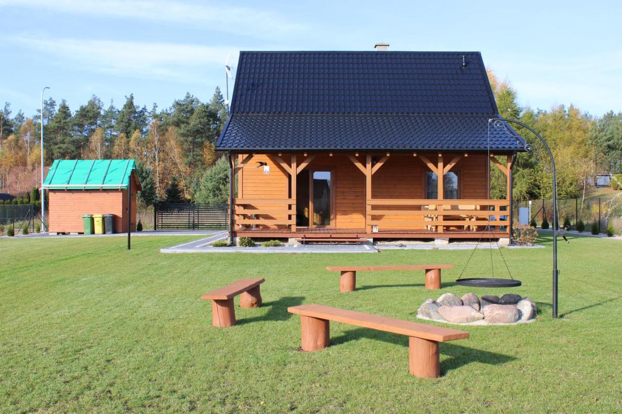 Domek Pod Wierzba Sikorzyno Екстериор снимка