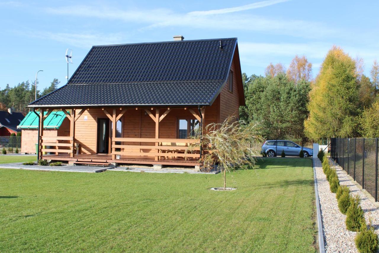 Domek Pod Wierzba Sikorzyno Екстериор снимка